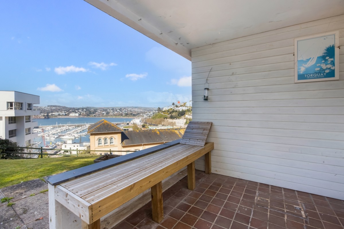 Shirley Towers Vane Hill Road Property for Sale in Torquay John Couch The Estate Agent